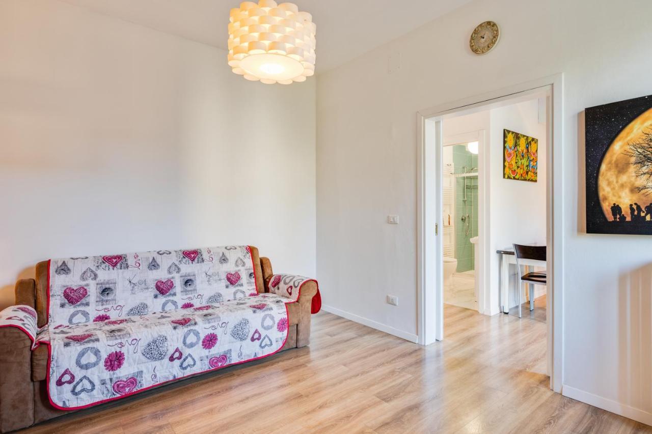 Corte Agordat Apartment X4 - Pet Friendly Padova Luaran gambar